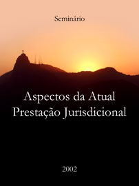 Capa dos Anais