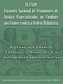 Capa dos Anais