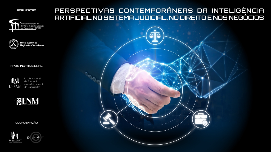 Perspectivas Contemporâneas da IA no Sistema Judicial, no Direito e nos Negócios